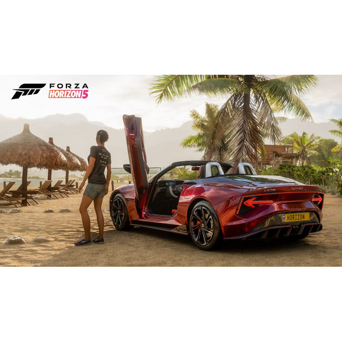 Forza Horizon 5: Chinese Lucky Stars Car Pack