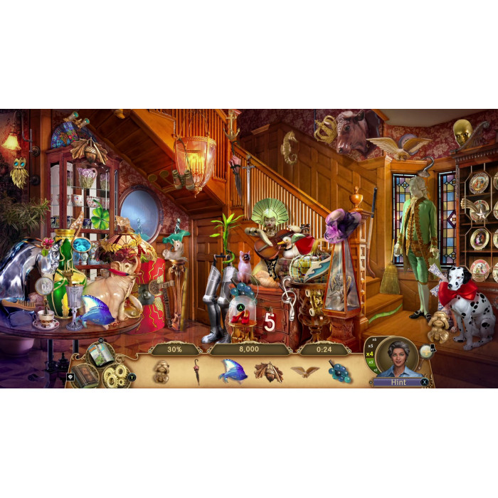 Faircroft's Antiques: The Mountaneer's Legacy Collector's Edition Faircroft's Antiques: The Mountaneer's Legacy Collector's Edition