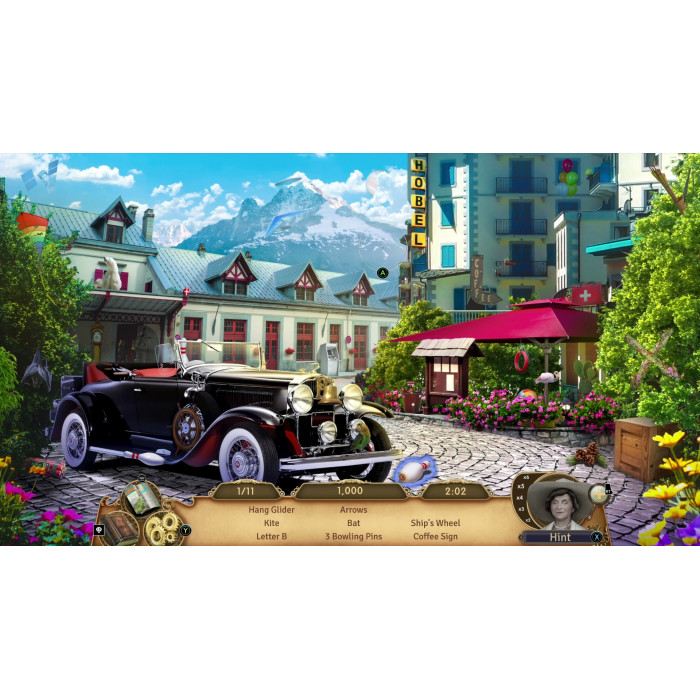 Faircroft's Antiques: The Mountaneer's Legacy Collector's Edition Faircroft's Antiques: The Mountaneer's Legacy Collector's Edition