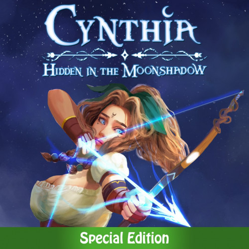 Cynthia: Hidden in the Moonshadow - Special Edition