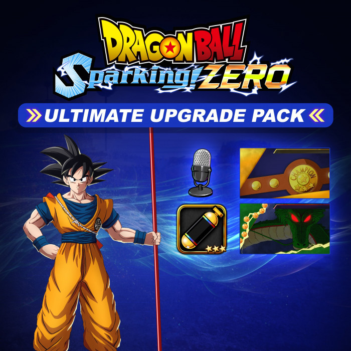 DRAGON BALL: Sparking! ZERO Ultimate Upgrade Pack