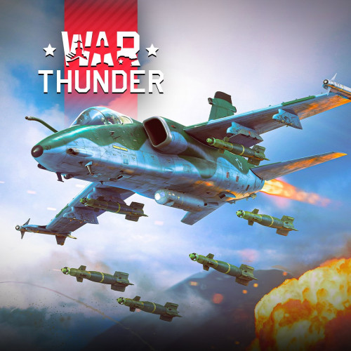 War Thunder - Набор AMX A-1A