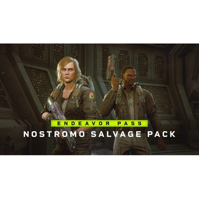 Aliens: Fireteam Elite - Nostromo Salvage Pack