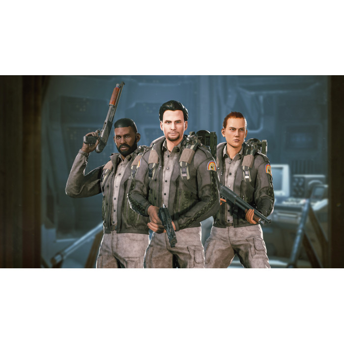 Aliens: Fireteam Elite - Nostromo Salvage Pack