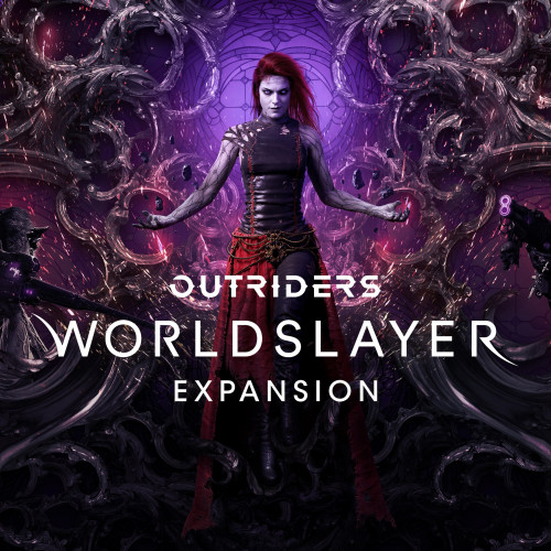 ДОПОЛНЕНИЕ WORLDSLAYER ДЛЯ OUTRIDERS