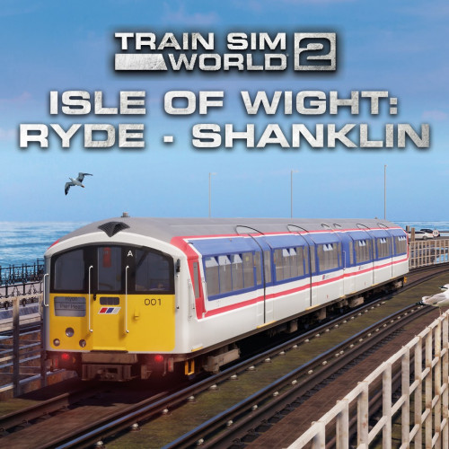 Trains Sim World® 2: Isle Of Wight: Ryde - Shanklin