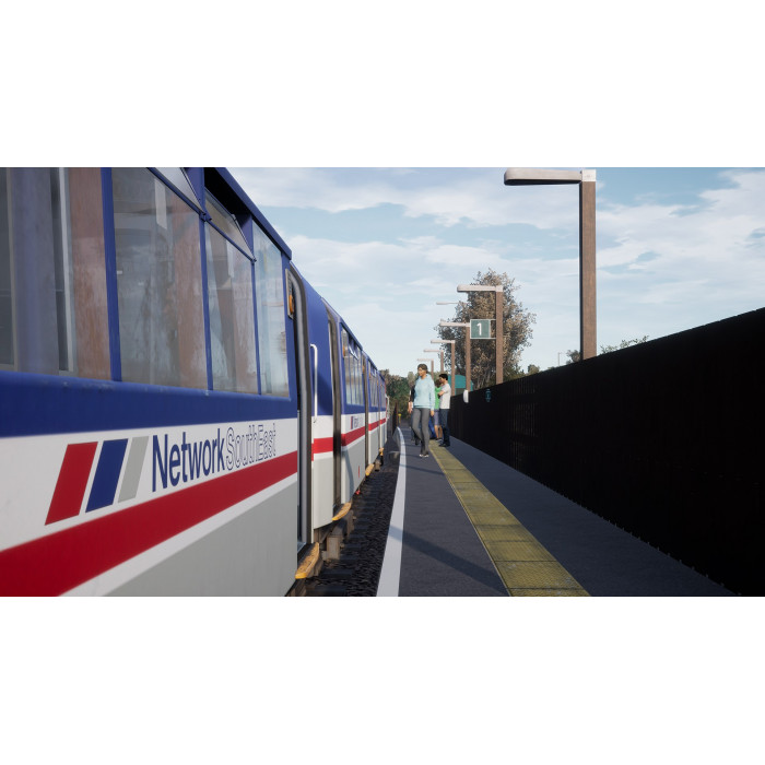 Trains Sim World® 2: Isle Of Wight: Ryde - Shanklin