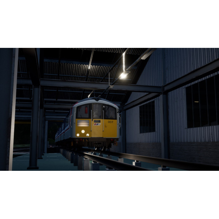 Trains Sim World® 2: Isle Of Wight: Ryde - Shanklin