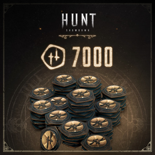 Hunt: Showdown - 7000 Blood Bonds