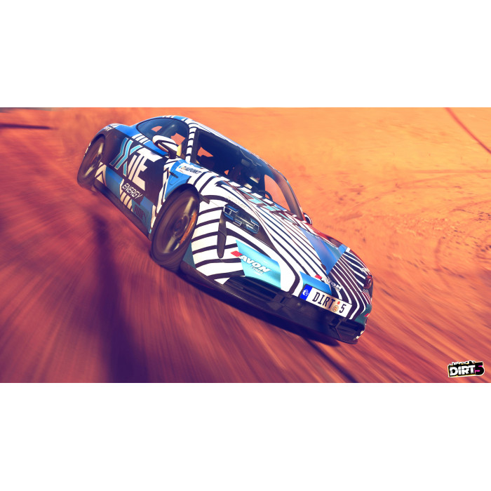 DIRT 5 - Energy Content Pack