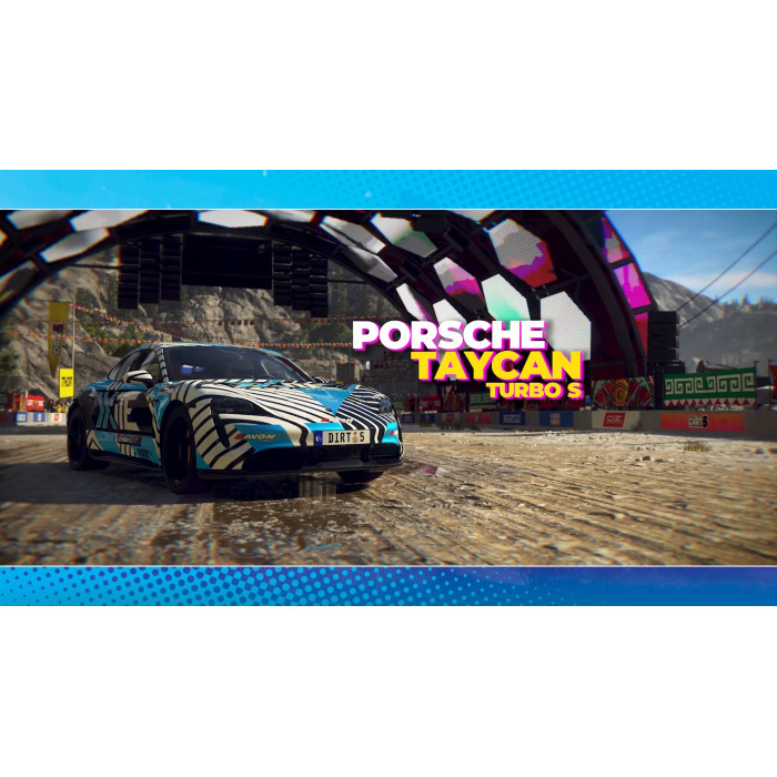 DIRT 5 - Energy Content Pack