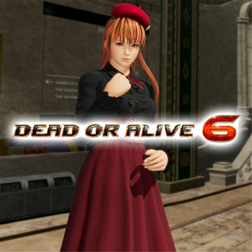 [Revival] DOA6 Костюм «Высшее общество» — Фаза 4