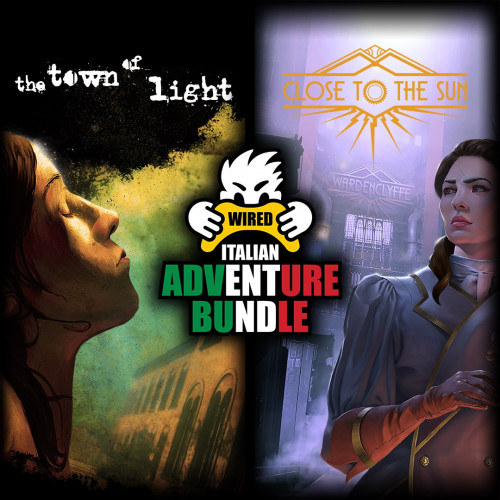 Wired Italian Adventure Bundle