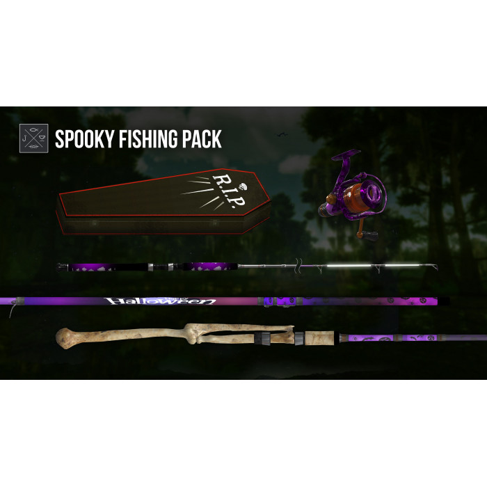 Fishing Planet: Spooky Fishing Pack