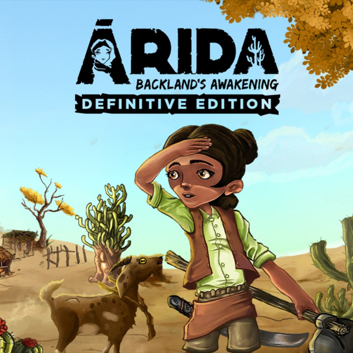 ARIDA: Backland's Awakening