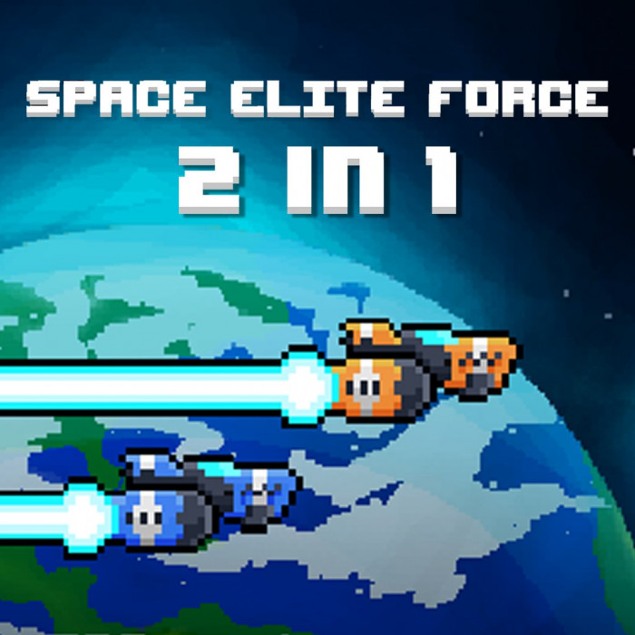 Space Elite Force 2 in 1