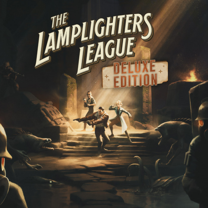 The Lamplighters League - Deluxe Edition