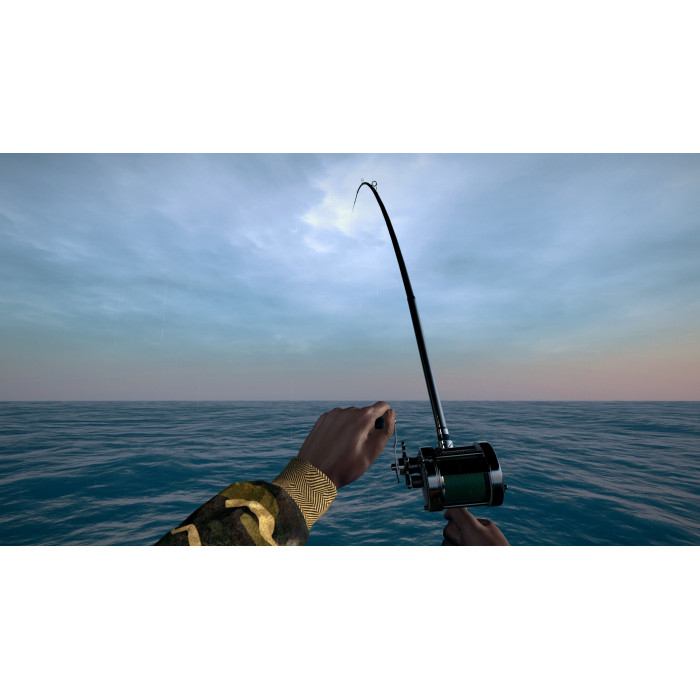 Ultimate Fishing Simulator