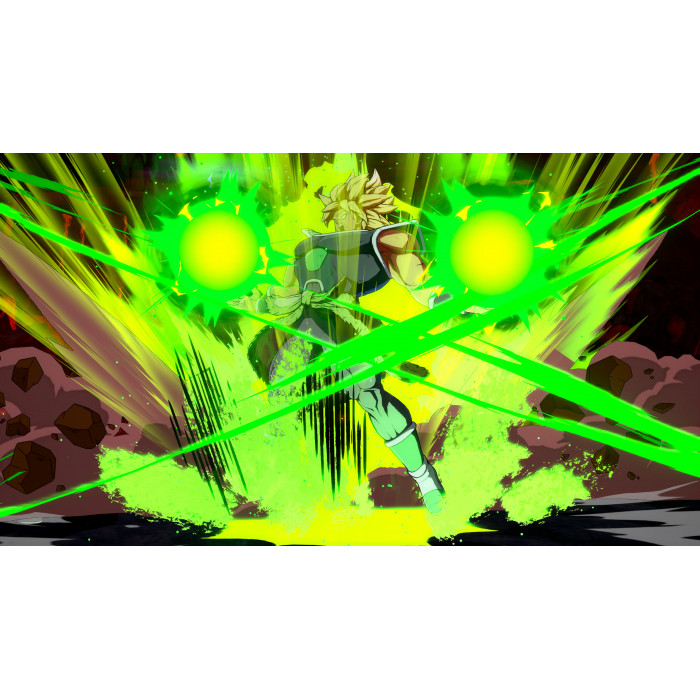 DRAGON BALL FighterZ - Broly (DBS)