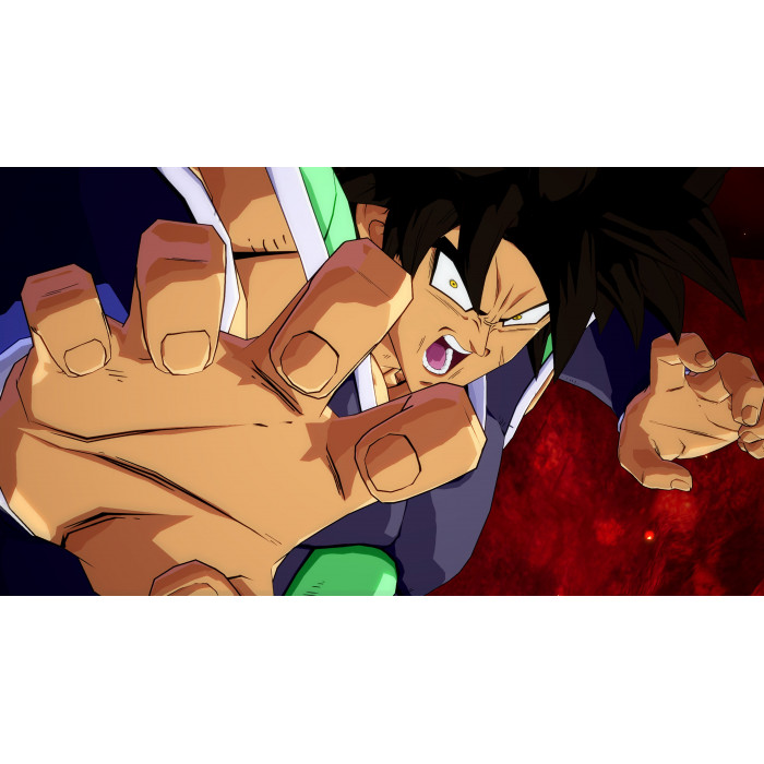 DRAGON BALL FighterZ - Broly (DBS)