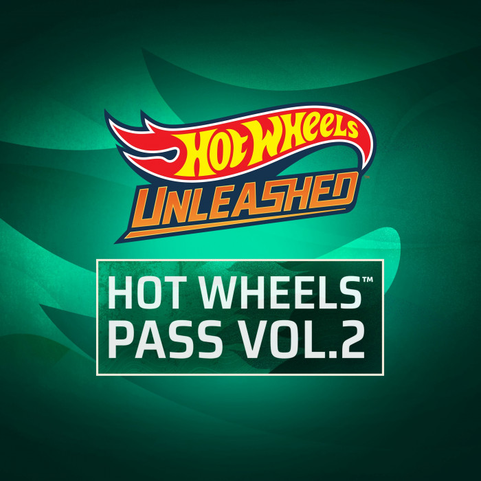 HOT WHEELS™ Pass Vol. 2