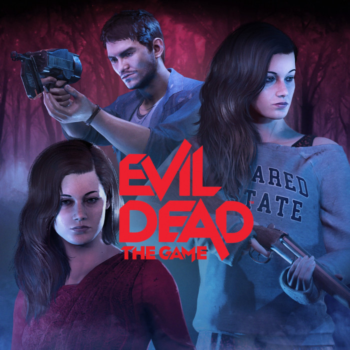 Evil Dead: The Game - 2013 bundle