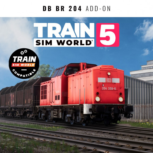 Train Sim World® 5: DB BR 204