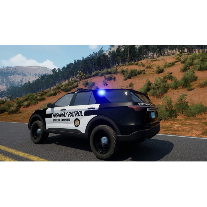 Highway Police Simulator