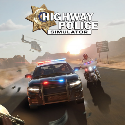 Highway Police Simulator