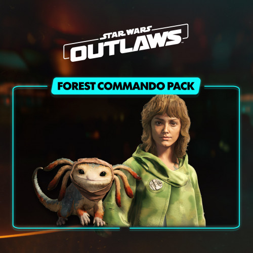 Forest Commando Pack