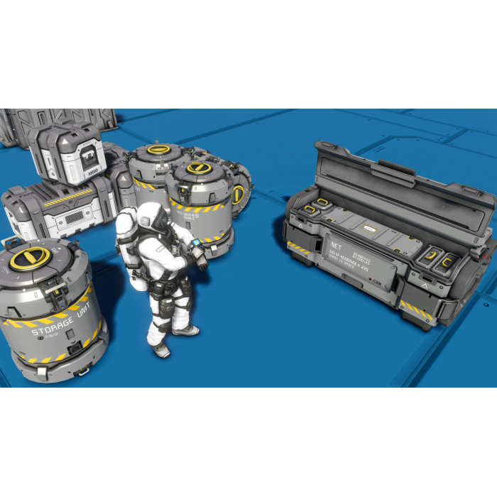 Space Engineers: Decorative Pack 3