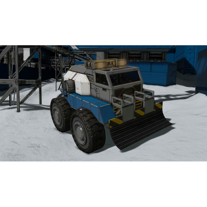 Space Engineers: Decorative Pack 3