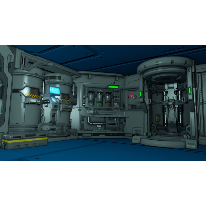 Space Engineers: Decorative Pack 3