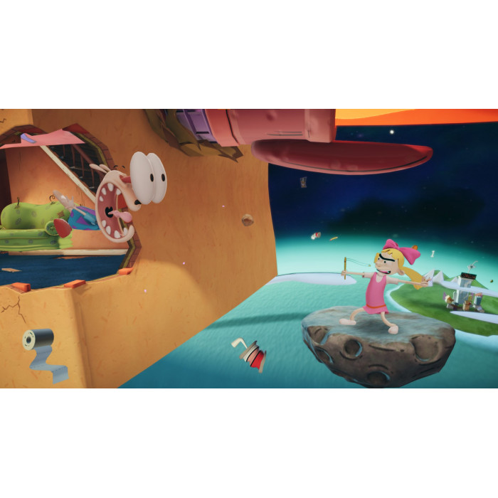 Nickelodeon All-Star Brawl - Rocko Brawler Pack