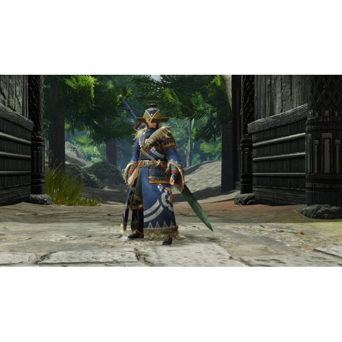 Monster Hunter Rise Deluxe Kit