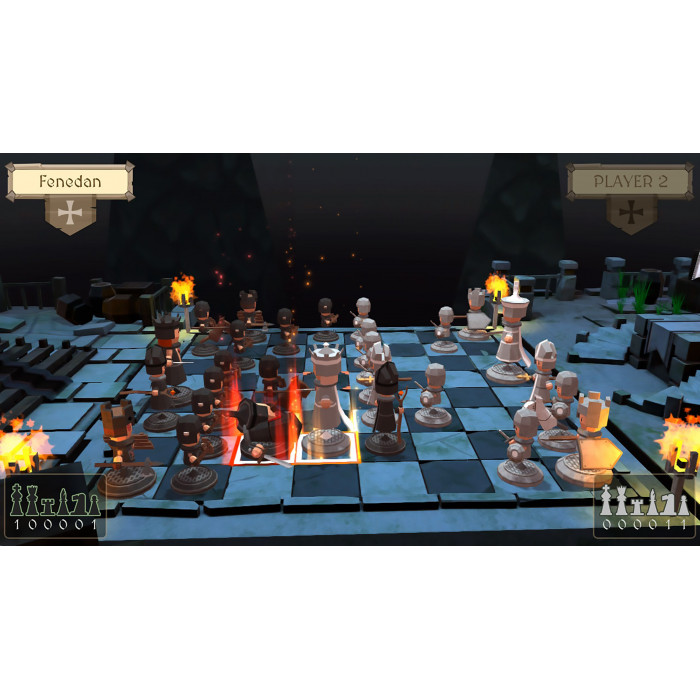 Chess Gambit