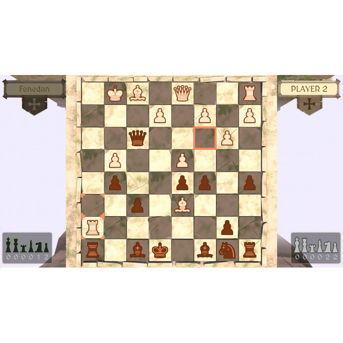 Chess Gambit