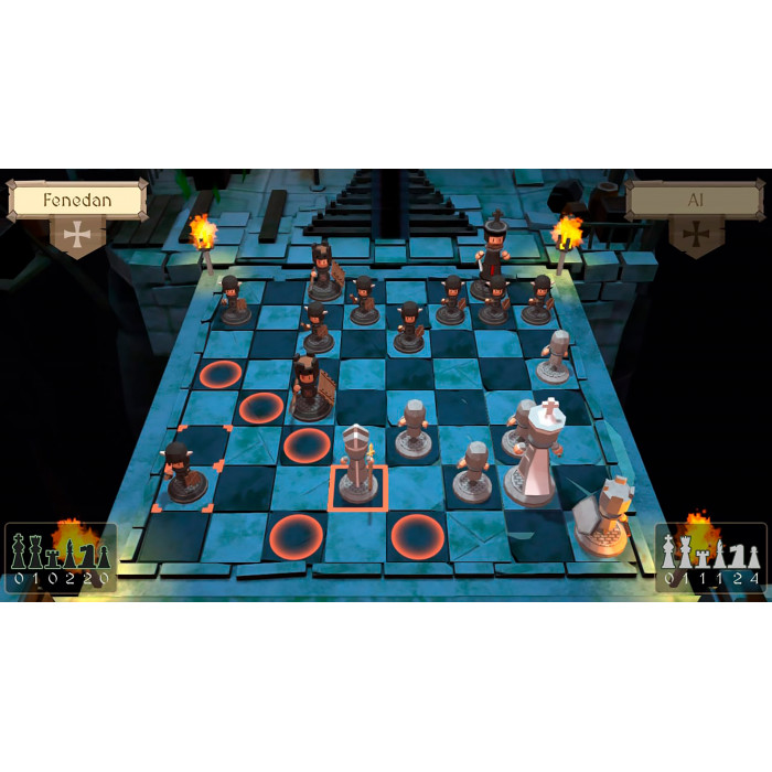 Chess Gambit