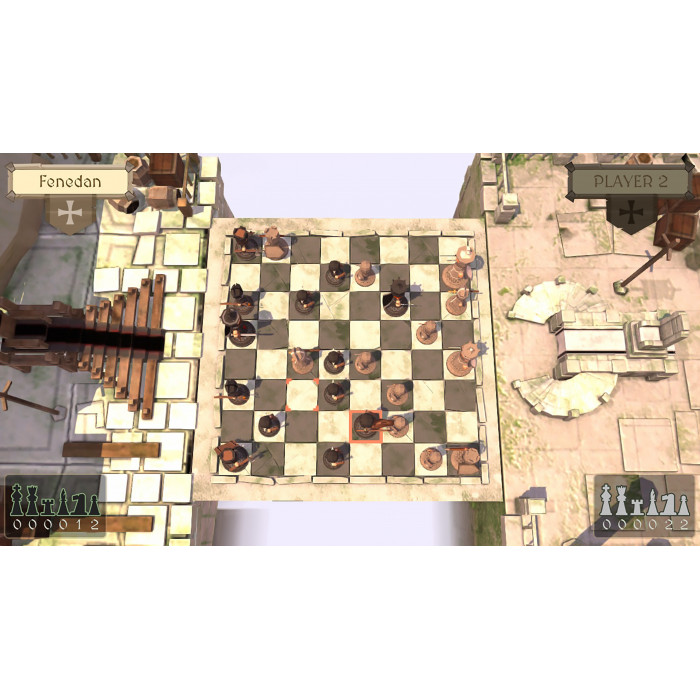 Chess Gambit