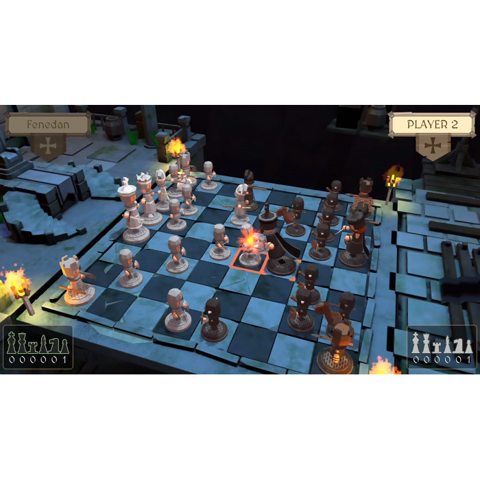 Chess Gambit