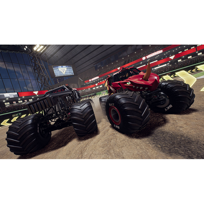 Monster Jam Steel Titans 2