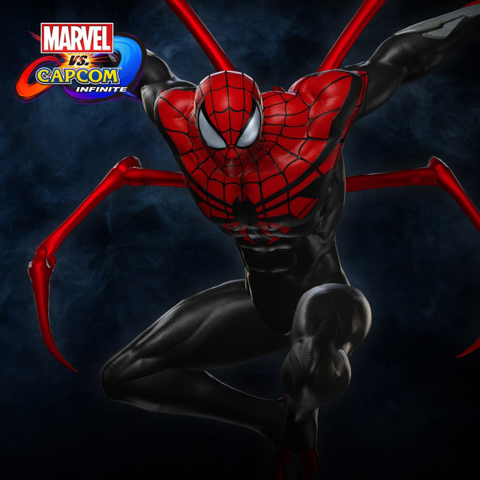 Marvel vs. Capcom: Infinite - Superior Spider-Man Costume