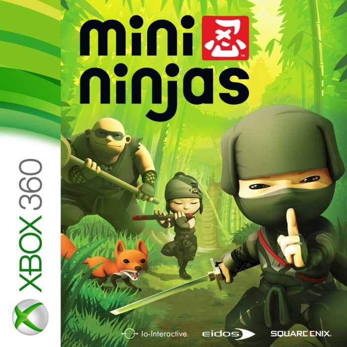 MINI NINJAS™