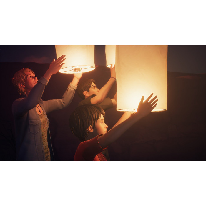 Life is Strange 2: эпизод 5