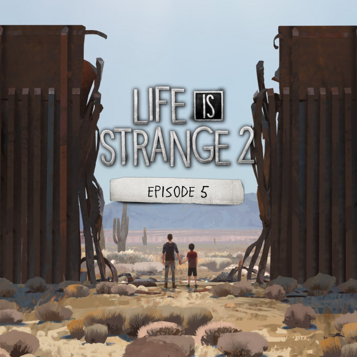 Life is Strange 2: эпизод 5