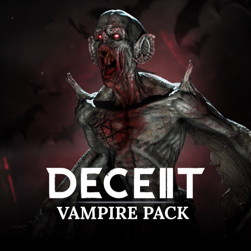 Deceit 2: Vampire Pack