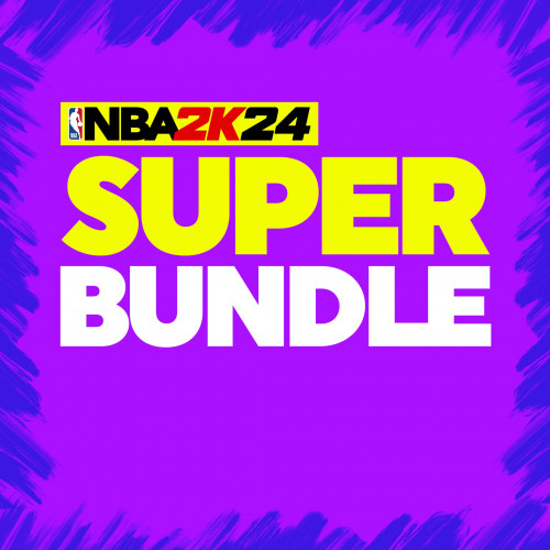 Набор NBA 2K24 Super Bundle