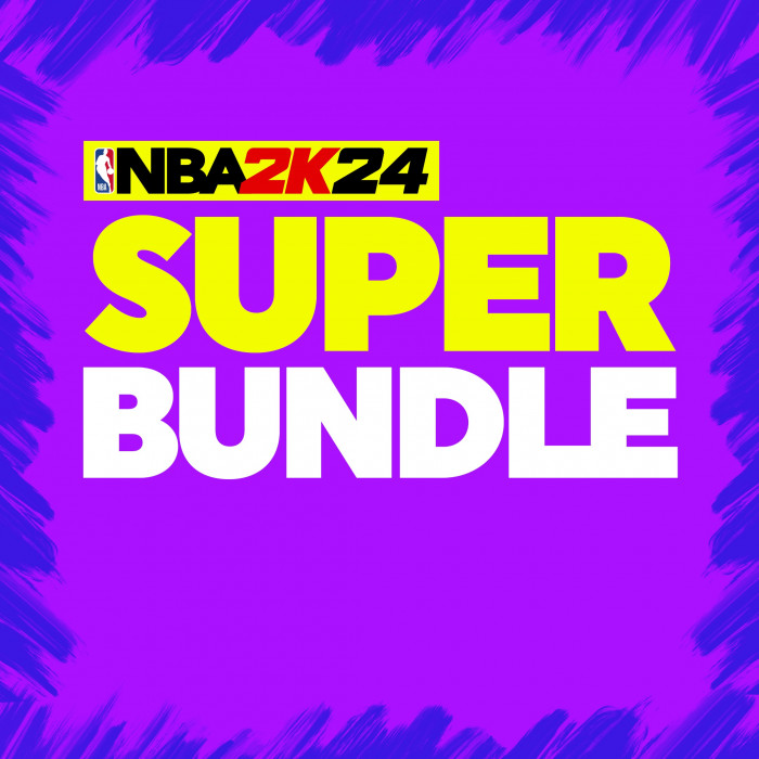 Набор NBA 2K24 Super Bundle