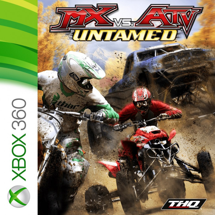 MX vs. ATV: Untamed