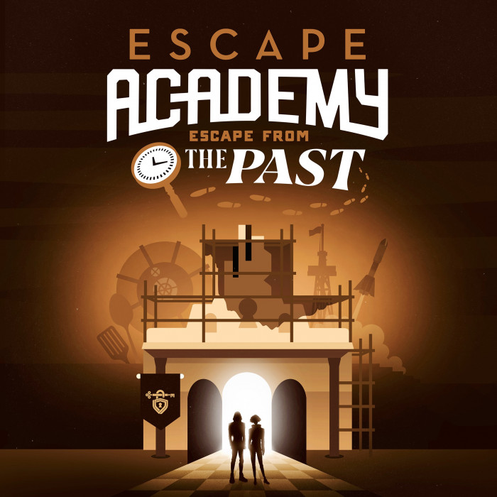 Escape Academy: Escape from the Past